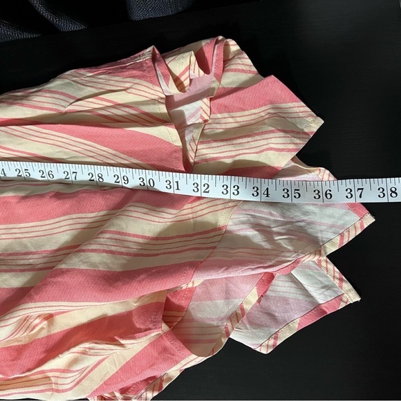 Torrid Babydoll Stretch Challis Hanky Hem Top Size 2X - Picture 8 of 8